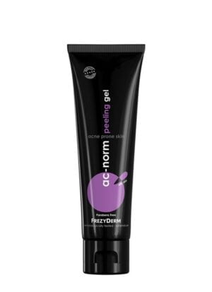 AC-NORM PEELING GEL Απολέπισης προσώπου για λιπαρό δέρμα με τάση ακμής