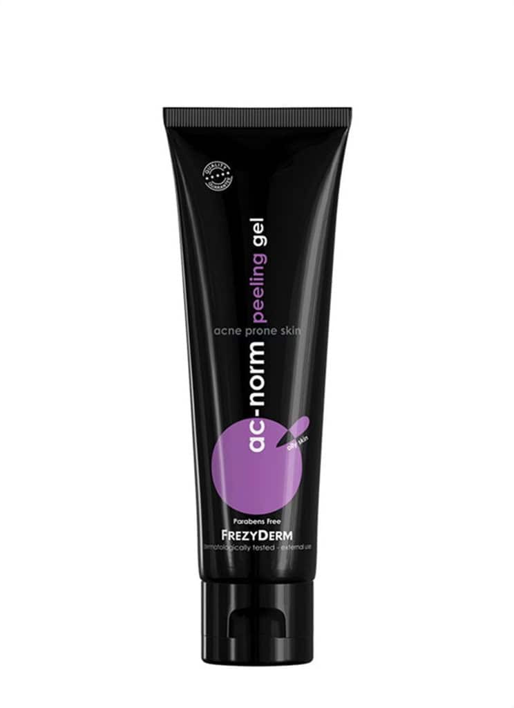 AC-NORM PEELING GEL Απολέπισης προσώπου για λιπαρό δέρμα με τάση ακμής