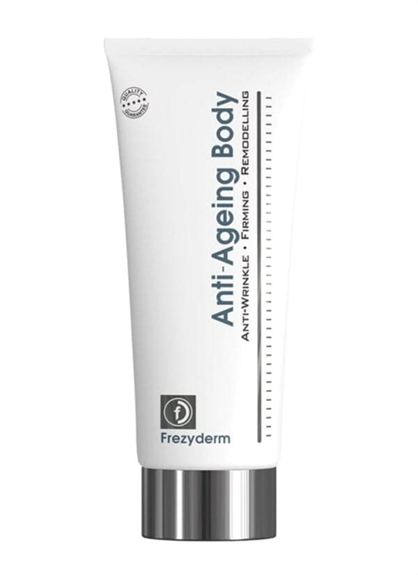 ANTI-AGEING BODY CREAM Αντιγηραντικό Γαλάκτωμα Σώματος