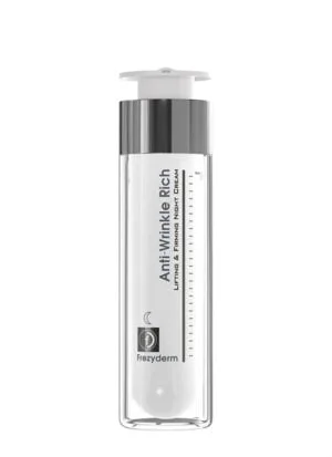 Frezyderm ANTI-WRINKLE RICH NIGHT CREAM - Αντιρυτιδική Κρέμα Νύχτας 50ml