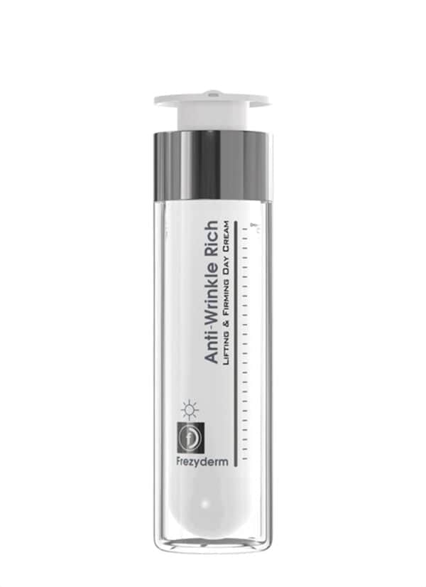 ANTI-WRINKLE RICH DAY CREAM- Αντιρυτιδική Κρέμα Ημέρας