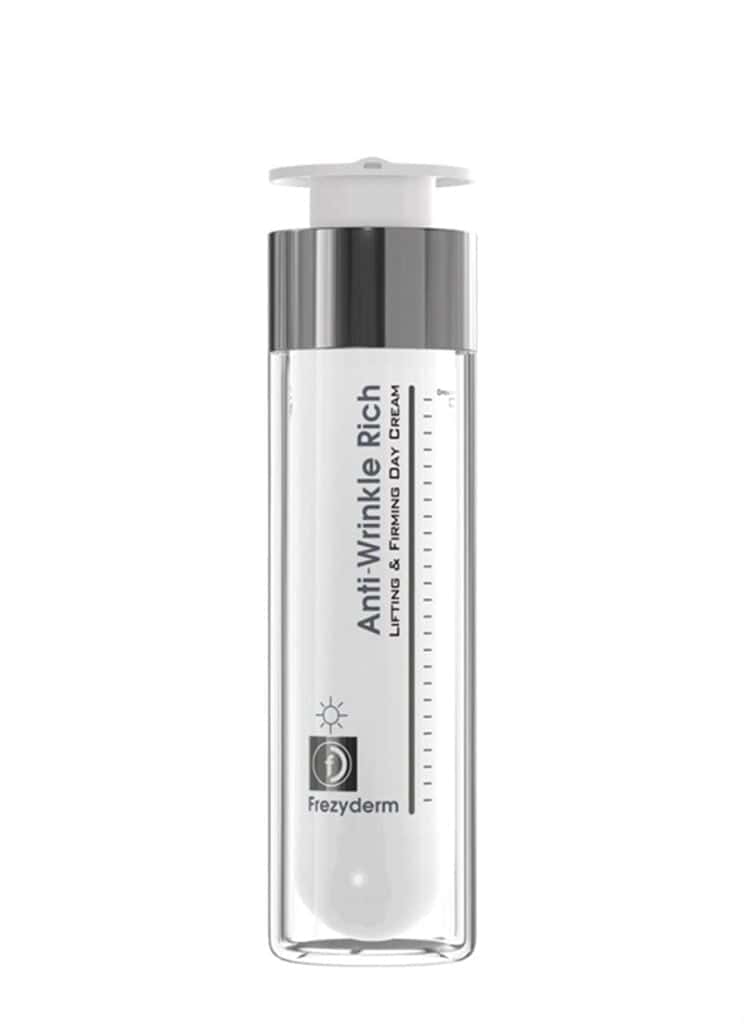 ANTI-WRINKLE RICH DAY CREAM- Αντιρυτιδική Κρέμα Ημέρας