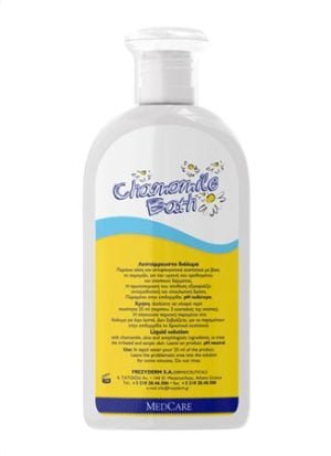 Frezyderm BABY CHAMOMILE BATH Βρεφικό Καλλυντικό 200ml