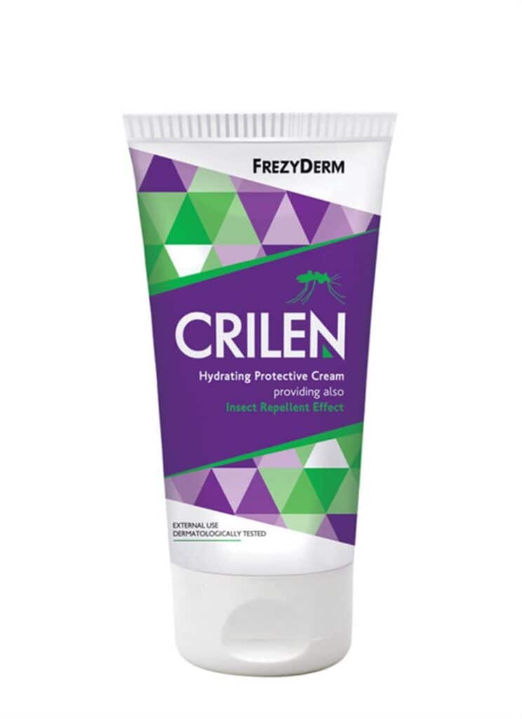 CRILEN ΓΑΛΑΚΤΩΜΑ 50ml για Προστασία από Τσιμπήματα Εντόμων