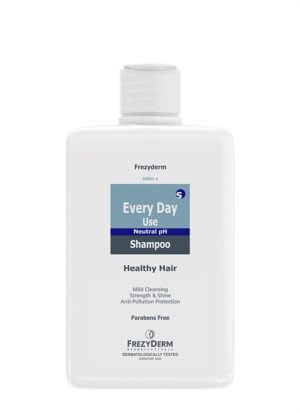 Frezyderm EVERY DAY USE SHAMPOO Σαμπουάν για Καθημερινή Χρήση