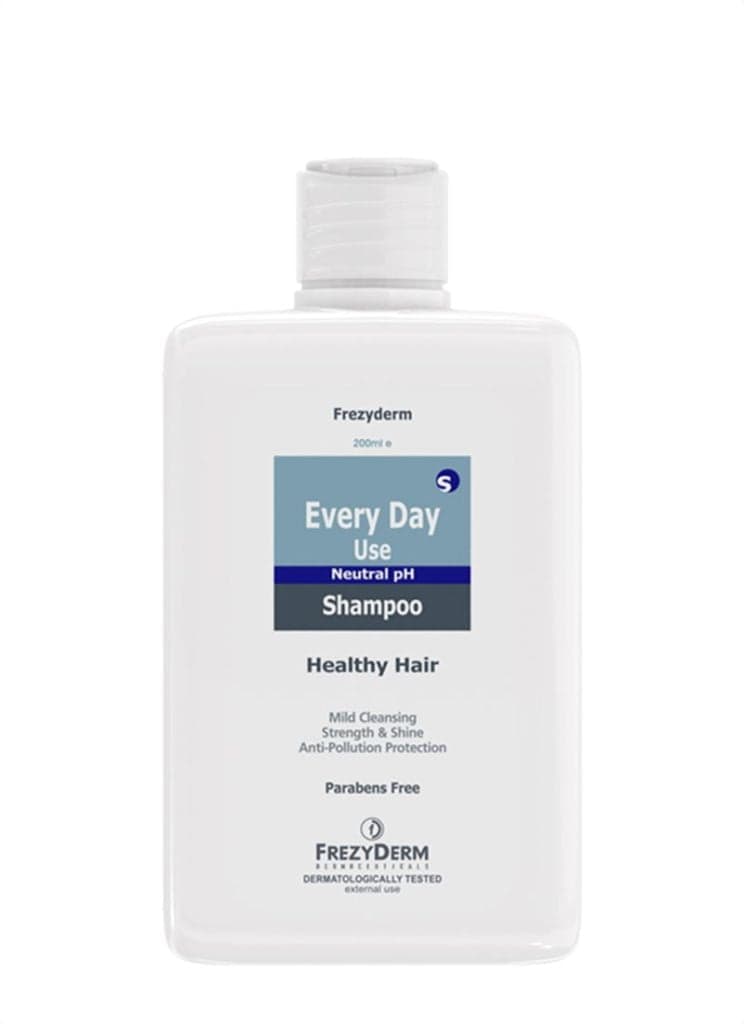 Frezyderm EVERY DAY USE SHAMPOO Σαμπουάν για Καθημερινή Χρήση