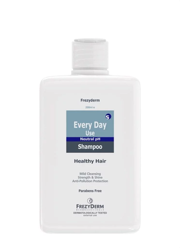 Frezyderm EVERY DAY USE SHAMPOO Σαμπουάν για Καθημερινή Χρήση