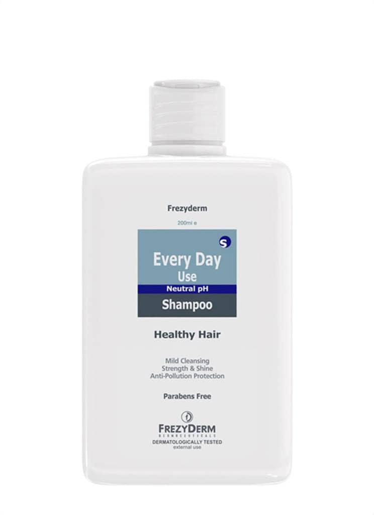 Frezyderm EVERY DAY USE SHAMPOO Σαμπουάν για Καθημερινή Χρήση