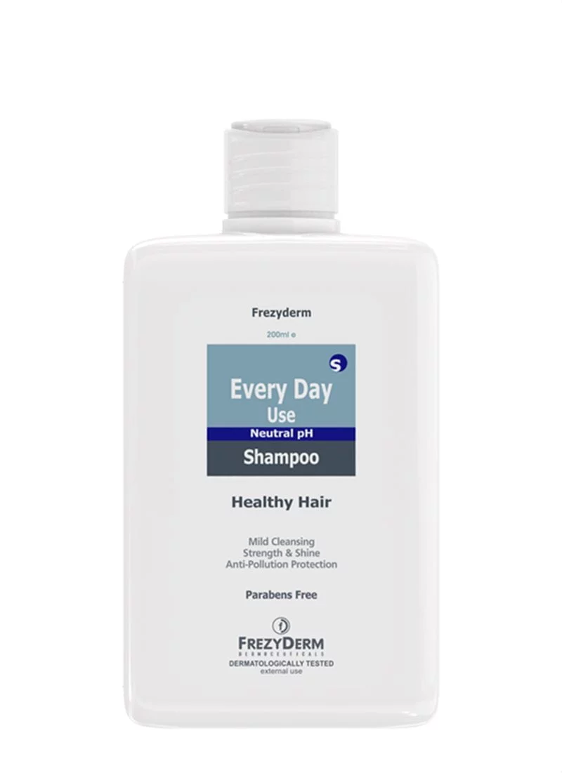 Frezyderm EVERY DAY USE SHAMPOO Σαμπουάν για Καθημερινή Χρήση