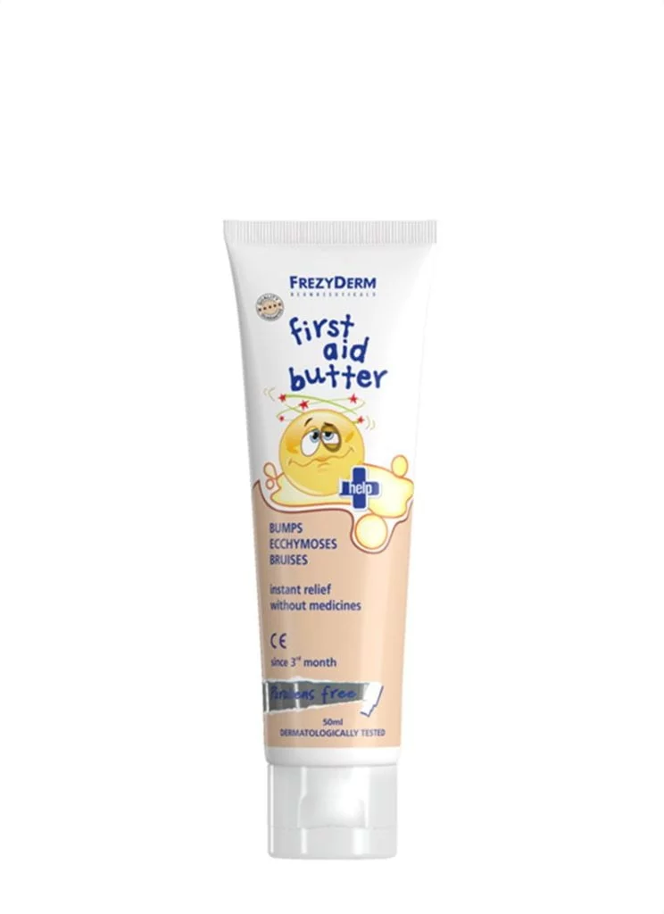 Frezyderm FIRST AID BUTTER Κρέμα για Μώλωπες 50ml