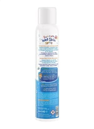 Frezyderm KIDS SUN CARE SPF 50+ WET SKIN SPRAY Παιδικό Αντηλιακό Σπρέι