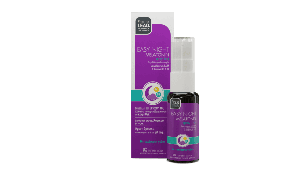 Pharma Lead Melatonin spray 1mg 20ml