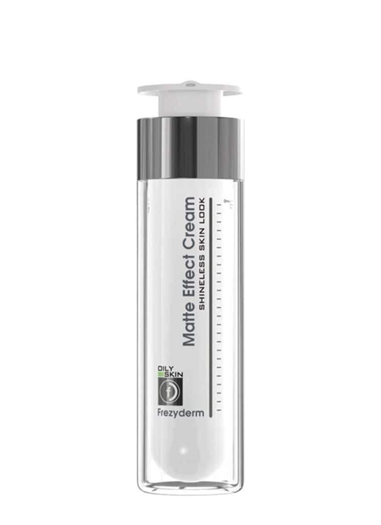 MATTE EFFECT CREAM για Λιπαρό & Μεικτό Πρόσωπο