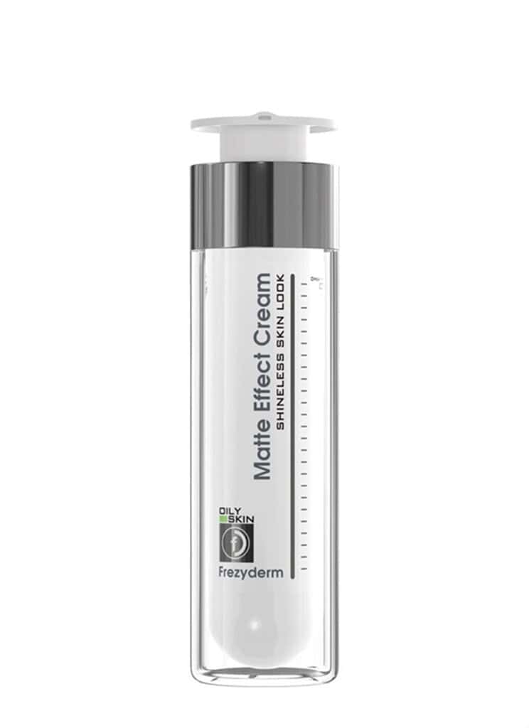 MATTE EFFECT CREAM για Λιπαρό & Μεικτό Πρόσωπο