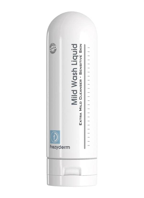 MILD WASH LIQUID - Απαλό Καθαριστικό Προσώπου