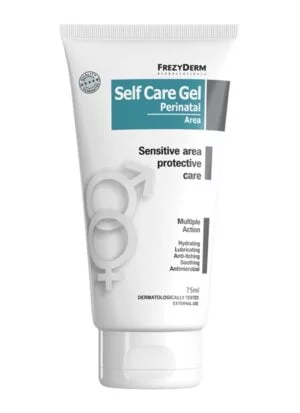 SELF CARE GEL για την Περιποίηση Ευαίσθητης Περιοχής