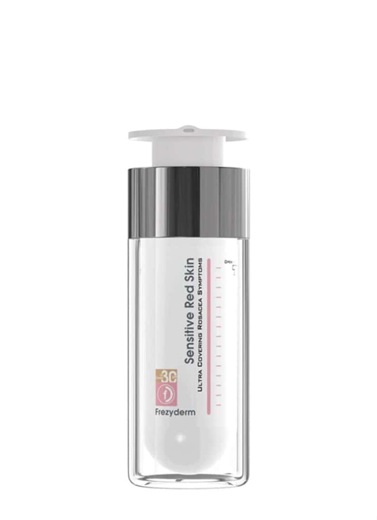 Frezyderm Sensitive Red Skin Tinted SPF 30 Cream - 30ml