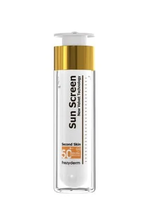 SUN SCREEN VELVET FACE SPF 50+