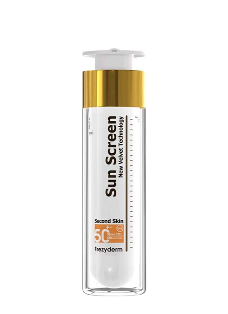 SUN SCREEN VELVET FACE SPF 50+