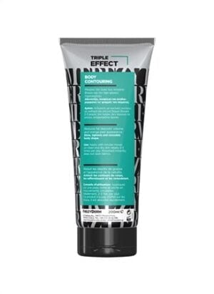 TRIPLE EFFECT BODY CONTOURING FROSTED GEL - Μείωση κυτταρίτιδας, αδυνάτισμα, σύσφιγξη.