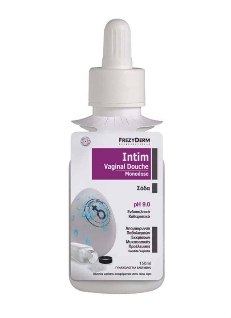 Frezyderm INTIM VAGINAL DOUCHE ΣΟΔΑ pH 9