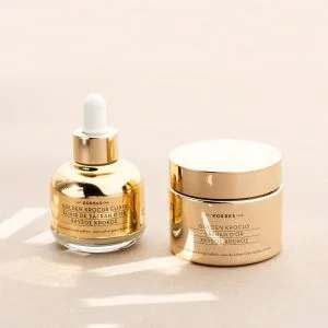 KORRES Χρυσός Κρόκος Επανορθωτική Κρέμα Νεότητας 50ml - Εικόνα 4