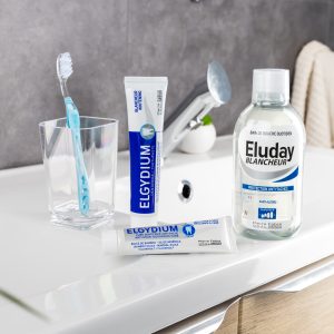ELGYDIUM Brilliance & Care Οδοντόκρεμα 30ml - Εικόνα 3