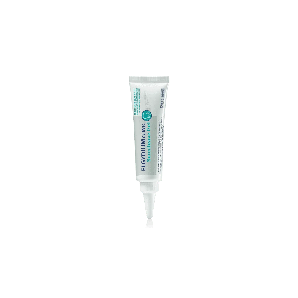 ELGYDIUM CLINIC Sensileave Gel - Γέλη για ευαίσθητα δόντια 30ml