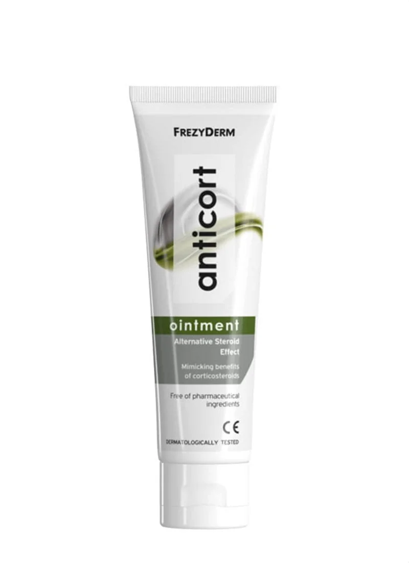 ANTICORT OINTMENT Αλοιφή Στεροειδούς Δράσης