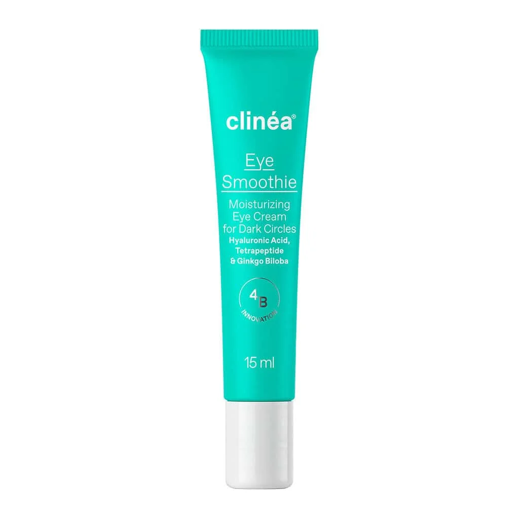 Clinéa Eye Smoothie 15ml - Ενυδατική Κρέμα Ματιών για τους Μαύρους Κύκλους