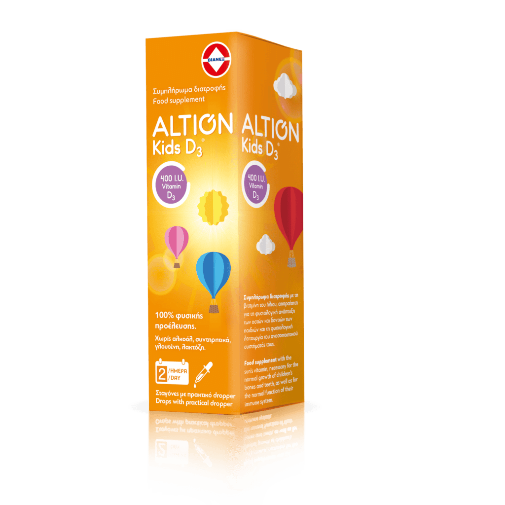 ALTION KIDS D3 drops