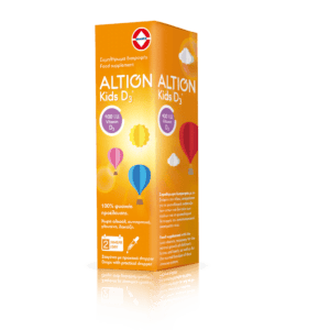 ALTION KIDS D3 drops