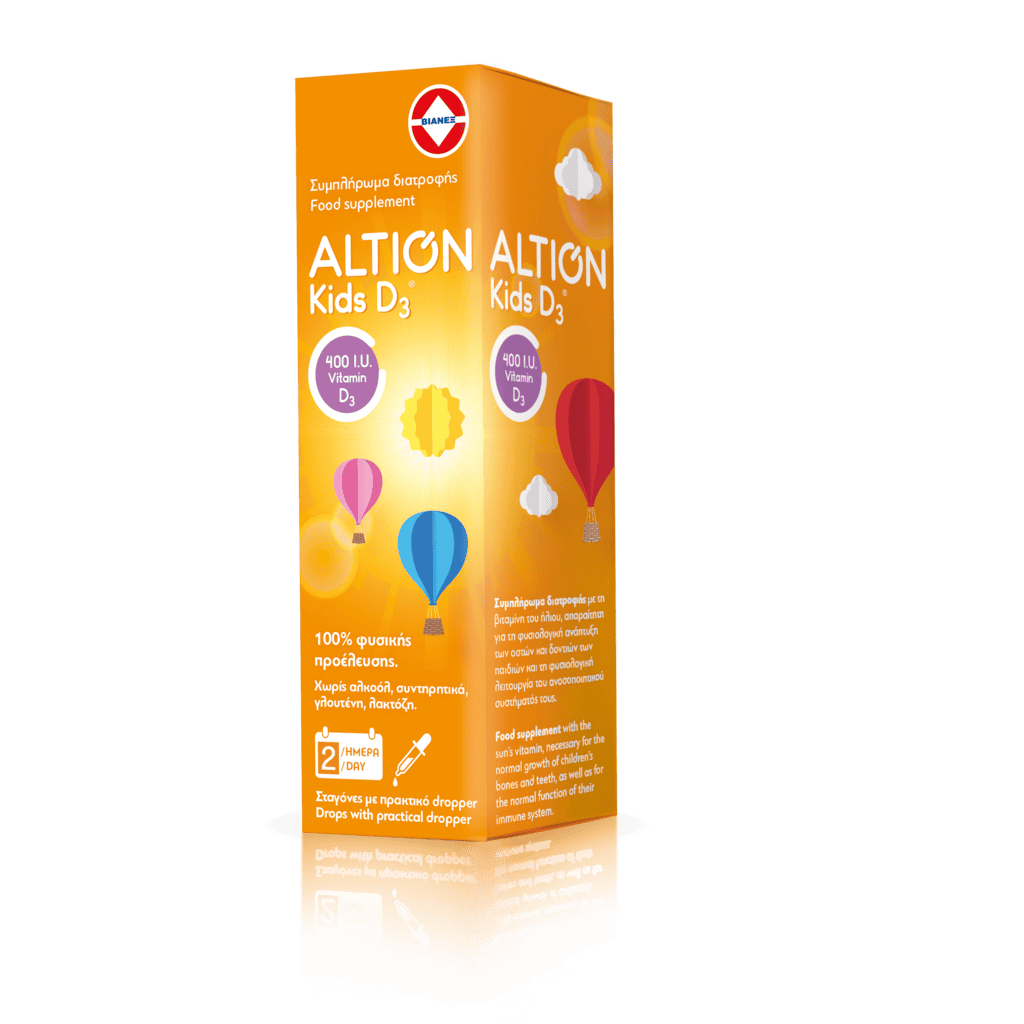 ALTION KIDS D3 drops