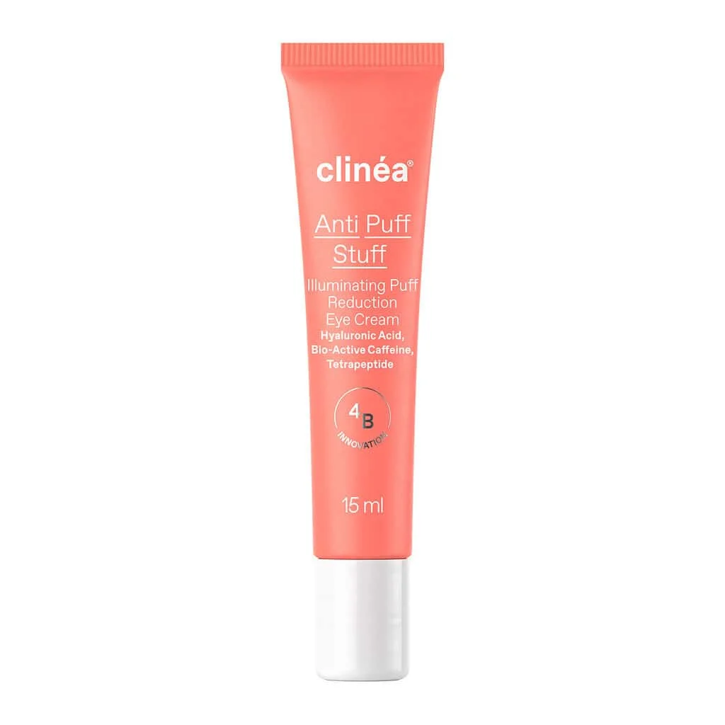 Clinéa Anti Puff Stuff Κρέμα Ματιών 15ml