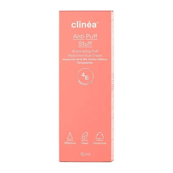 Clinéa Anti Puff Stuff Κρέμα Ματιών 15ml