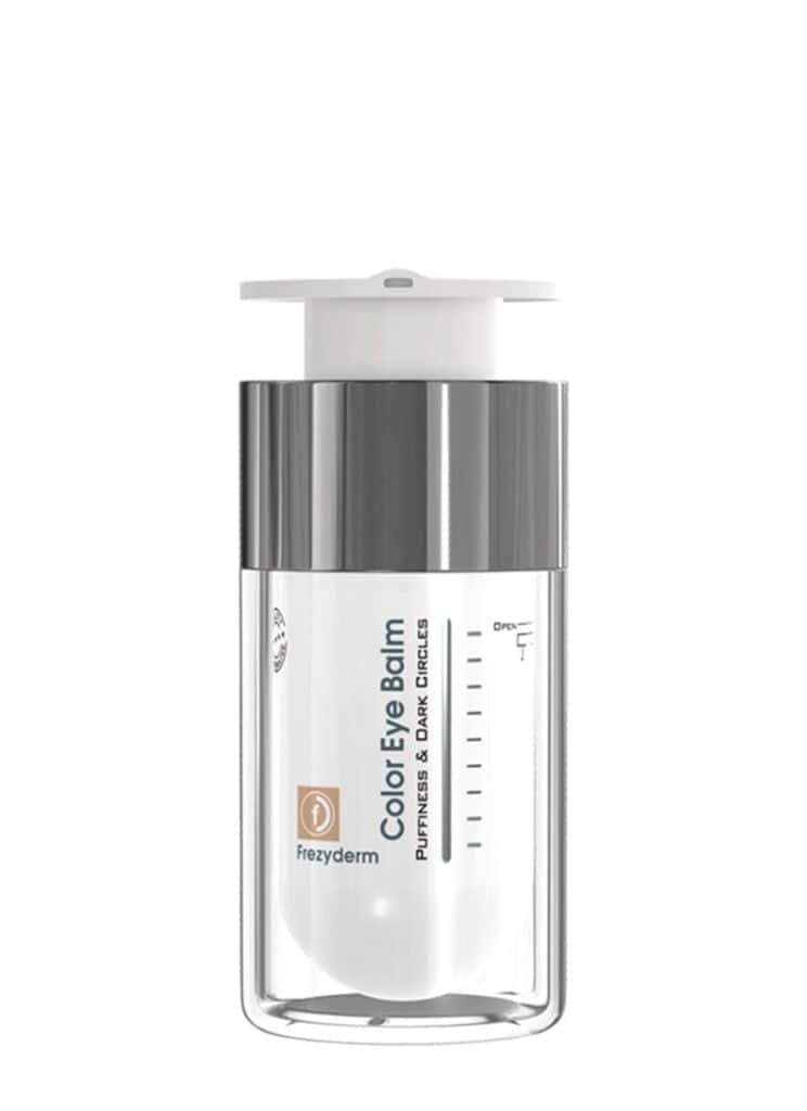 COLOR EYE BALM - Έγχρωμη Κρέμα για Σακούλες στα Μάτια