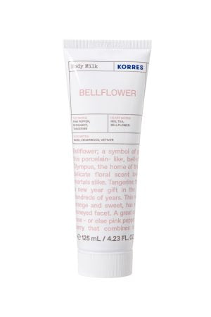 KORRES BELLFLOWER Αφρόλουτρο & Ενυδατικό Γαλάκτωμα Σώματος - Εικόνα 4