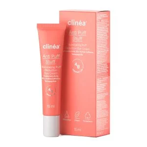 Clinéa Anti Puff Stuff Κρέμα Ματιών 15ml - Εικόνα 2