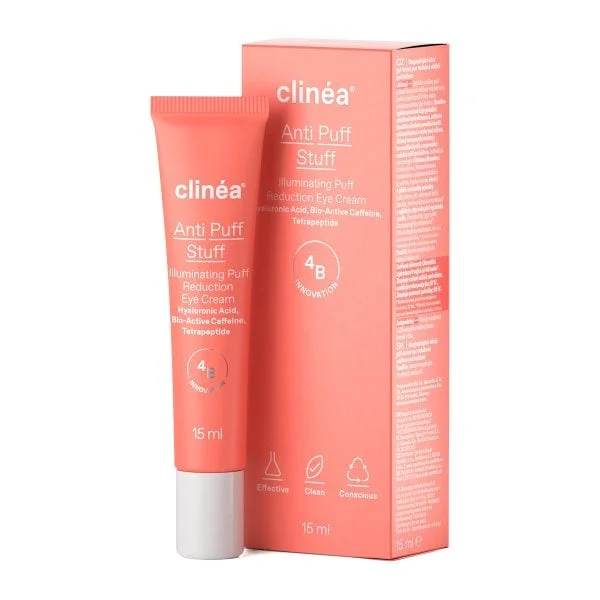 Clinéa Anti Puff Stuff Κρέμα Ματιών 15ml