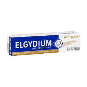 Elgydium Multi-Action Οδοντόκρεμα ολοκληρωμένης προστασίας 75ml - Εικόνα 3