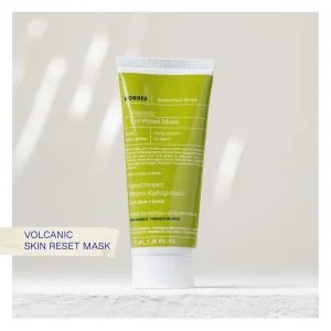 KORRES Santorini Grape Ηφαιστειακή Μάσκα Καθαρισμού 70ml - Εικόνα 4