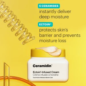 Ceramidin Ectoin Infused Cream 50ml Dr.Jart
