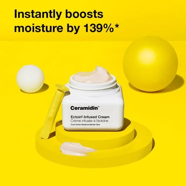 Ceramidin Ectoin Infused Cream 50ml Dr.Jart