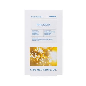 KORRES Philosia Eau De Toilette 50ml - Εικόνα 3