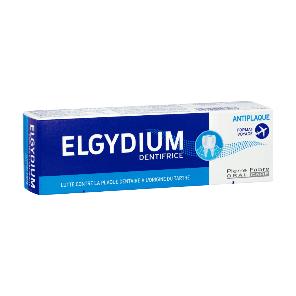 ELGYDIUM Antiplaque - Οδοντόκρεμα 50ml