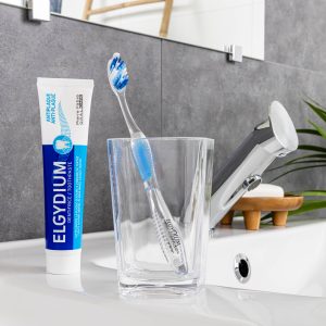 ELGYDIUM Diffusion - Οδοντόβουρτσα 1τεμ. - Εικόνα 3