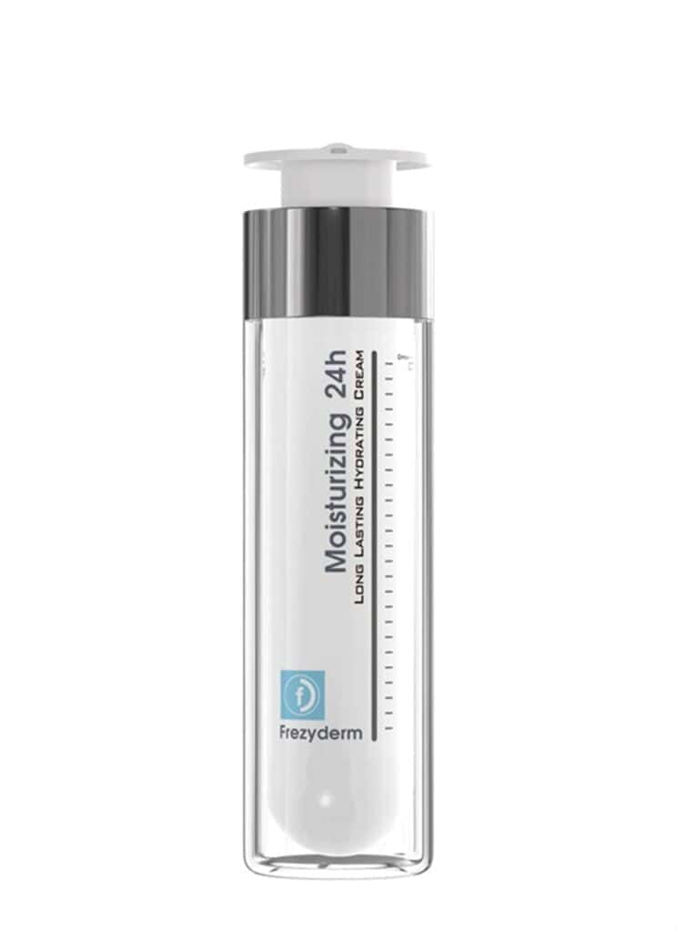 MOISTURIZING 24H CREAM - Ενυδατική Κρέμα Προσώπου