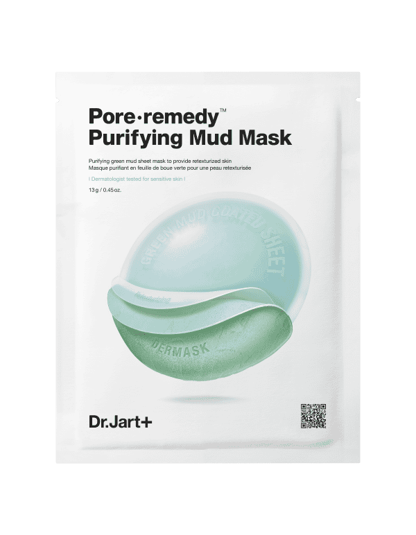 Dr.Jart+ Dermask Pore·remedy Purifying Mud Mask