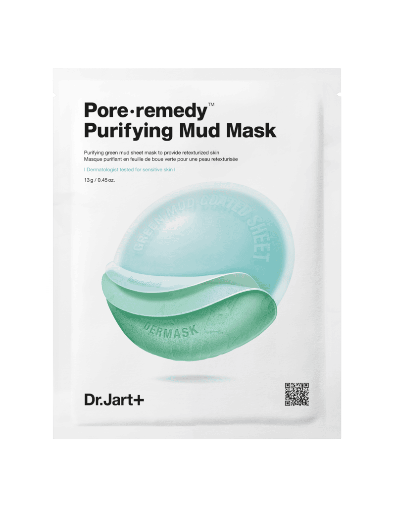 Dr.Jart+ Dermask Pore·remedy Purifying Mud Mask