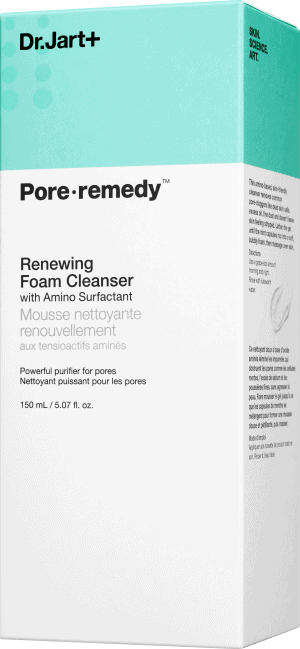Dr.Jart+ Pore·remedy™ Renewing Foam Cleanser 150ml - Εικόνα 2